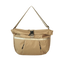 XTAC Gold roll-top hobo bag featuring ECOPAK sailcloth and Fidlock closure, designed by Obbi Good Label
