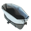 OriGinaLe XTAC Roll-Top Hobo Bag Black