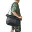 model carrying obbi good label OriGinaLe XTAC Hobo Bag in Black
