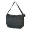 XTAC Black roll-top hobo bag featuring ECOPAK sailcloth and Fidlock closure, designed by Obbi Good Label