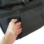 OriGinaLe XTAC Roll-Top Hobo Bag Black