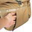 OriGinaLe XTAC Roll-Top Hobo Bag Gold