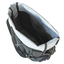 OriGinaLe XTAC Roll-Top Tote Bag Black