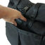 OriGinaLe XTAC Roll-Top Tote Bag Black
