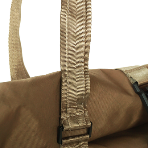 OriGinaLe XTAC Roll-Top Tote Bag Gold