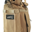 OriGinaLe XTAC Roll-Top Tote Bag Gold