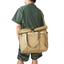 model carrying obbi good label OriGinaLe XTAC Tote Bag in Gold