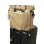 Obbi Good Label OriGinaLe XTAC Tote Bag using trolley sleeve on luggage