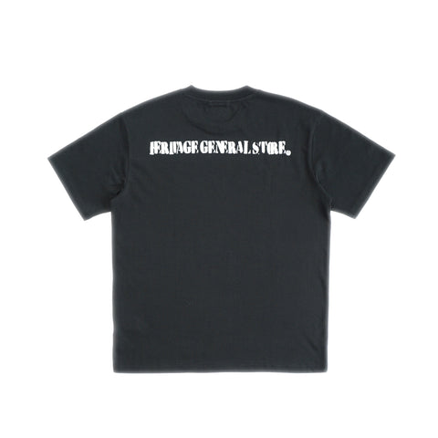 HGS Standard Logo T-Shirt Black
