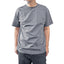 HGS Standard Logo Tee grey 100% cotton crew neck T-shirt