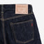 21oz Selvedge Denim Super Slim Cut Jeans IH555S 21Oz - Indigo