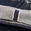 21oz Selvedge Denim Super Slim Cut Jeans IH555S 21Oz - Indigo