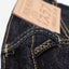 16oz Slubby Selvedge Denim Straight Cut Jeans IH634S-SLB - Indigo