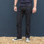 14oz Selvedge Denim Slim Straight Cut Jeans IH666S-142  - Indigo