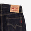 14oz Selvedge Denim Slim Straight Cut Jeans IH666S-142  - Indigo