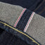 21oz Selvedge Denim Slim Potongan Tirus Jeans IH777S 21oz - Indigo