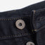 21oz Selvedge Denim Slim Potongan Tirus Jeans IH777S 21oz OD - Indigo Terlalu Diwarnai Hitam