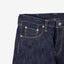 16oz Slubby Selvedge Denim Slim Tapered Cut Jeans IH777S-SLB- Indigo