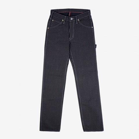 12oz Wabash Painter's Pants IH814-BLK - Black