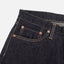 14oz Selvedge Denim Medium/High Rise Tapered Cut Jeans IH888S-142 - Indigo