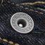 21oz Selvedge Denim Medium/High Rise Tapered Cut Jeans IH888S 21oz - Indigo