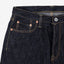 16oz Slubby Selvedge Denim Relaxed Tapered Cut Jeans IH888S-SLB - Indigo