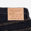 16oz Slubby Selvedge Denim Relaxed Tapered Cut Jeans IH888S-SLB - Indigo