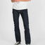 17oz Selvedge Denim Slim Cut Jeans IH555-N - Natural Indigo