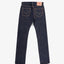 17oz Selvedge Denim Slim Cut Jeans IH555-N - Natural Indigo