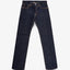 17oz Selvedge Denim Slim Straight Cut Jeans IH666-N - Natural Indigo