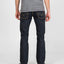 17oz Selvedge Denim Slim Tapered Cut Jeans IH777-N - Natural Indigo