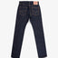 17oz Selvedge Denim Slim Tapered Cut Jeans IH777-N - Natural Indigo