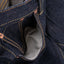 17oz Selvedge Denim Slim Tapered Cut Jeans IH777-N - Natural Indigo
