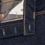 17oz Selvedge Denim Slim Tapered Cut Jeans IH777-N - Natural Indigo