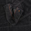 Corduroy Modified Type III Jacket IHJ 69-BLK - Black