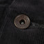 Corduroy Modified Type III Jacket IHJ 69-BLK - Black