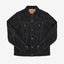 Corduroy Modified Type III Jacket IHJ 69-BLK - Black