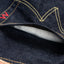 Iron Heart IH-1955S-142, 14oz selvedge denim jeans available at Rugged Gentlemen Shoppe