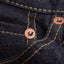 Iron Heart IH-555S-142 indigo in 14oz selvedge denim jeans available at Rugged Gentlemen Shoppe