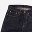 Iron Heart IH-555S-142 indigo in 14oz selvedge denim jeans available at Rugged Gentlemen Shoppe