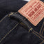 14oz Selvedge Denim Straight Cut Jeans IH-634S-142 - Indigo