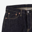 Iron Heart IH-666S-142 indigo in 14oz selvedge denim jeans available at Rugged Gentlemen Shoppe
