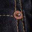 Iron Heart IH-666S-142 indigo in 14oz selvedge denim jeans available at Rugged Gentlemen Shoppe