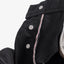 Iron Heart IH-777S-142BB Black in 14oz selvedge denim jeans available at Rugged Gentlemen Shoppe