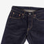 Iron Heart IH-777S-142 Indigo in 14oz selvedge denim jeans available at Rugged Gentlemen Shoppe