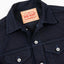 Iron Heart 14oz IH-526J-142ib selvedge type 3 jacket available at Rugged Gentlemen Shoppe