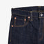 Iron Heart IH-555N 17oz natural indigo selvedge denim jeans available at Rugged Gentlemen Shoppe