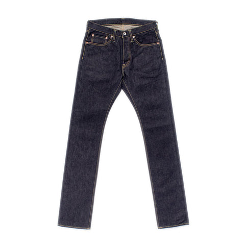 Iron Heart IH-555S-142 in 14oz selvedge denim jeans available at Rugged Gentlemen Shoppe
