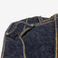Iron Heart IH-555S-18 in 18oz vintage selvedge denim jeans available at Rugged Gentlemen Shoppe