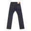 Iron Heart IH-555S-18 in 18oz vintage selvedge denim jeans available at Rugged Gentlemen Shoppe